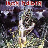 Iron Maiden (UK-1) : Assassination in Stuttgart